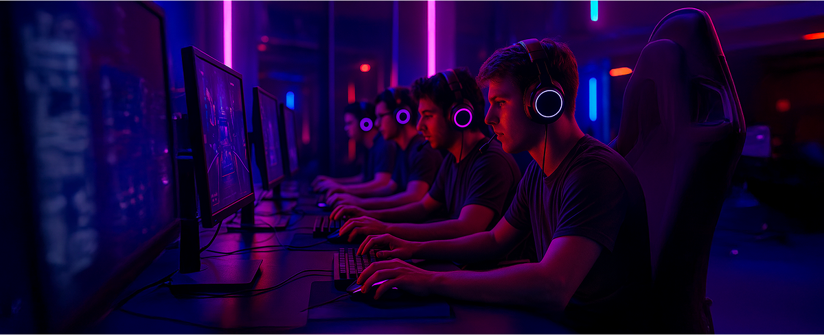 Station35-salle-de-jeux-vidéo espace gaming