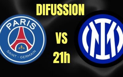 Finale Ligue des Champions 31 Mai 21h