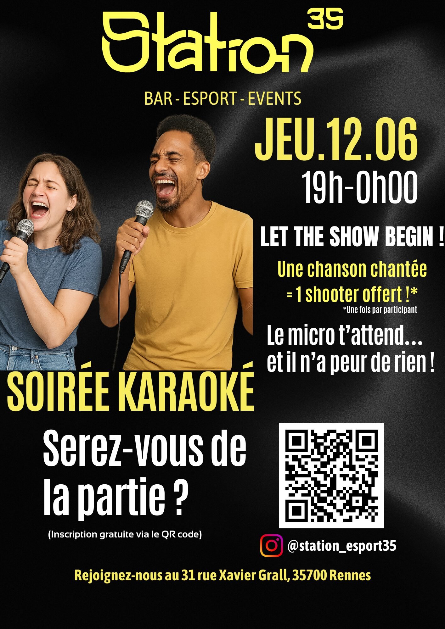 INAUGURATION OFFICIELLE (3) Tournoi Mario Kart World 22 juin 2025