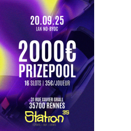 Tournoi Rocket League Rennes