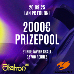 Tournoi Rocket League Rennes