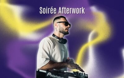 Soirée Afterwork x THG le 15 janvier 2026