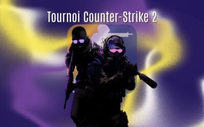 Tournoi Counter-Strike 2 25 janvier 2026 à Rennes – Station 35